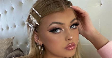 TikTok Star Loren Gray Speaks Out On Past Sexual Assault。